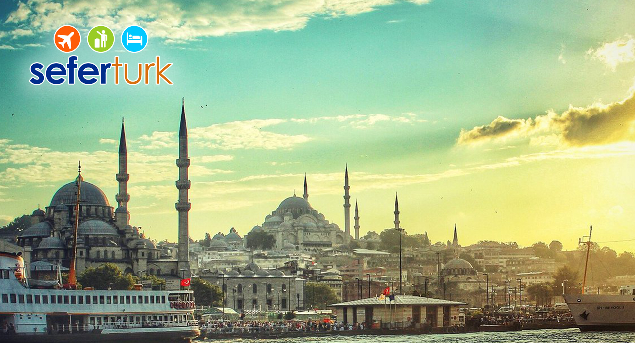 Istanbul is Truly Unique!