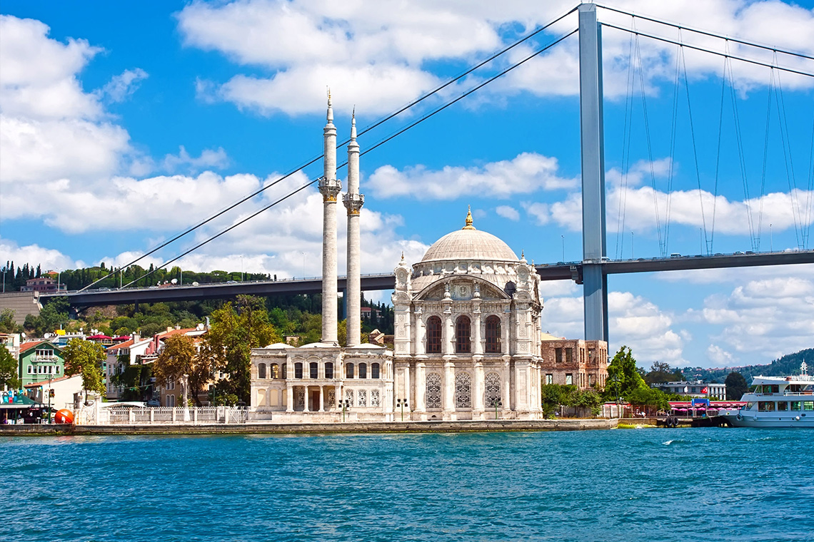 7 Days Dream of Istanbul