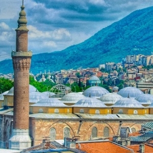 Full Day Bursa Tour