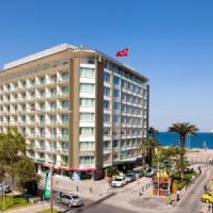 Izmir 4 Star Hotels