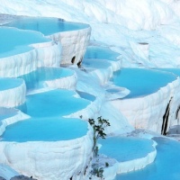 Full Day Pamukkale Tour with Lunch