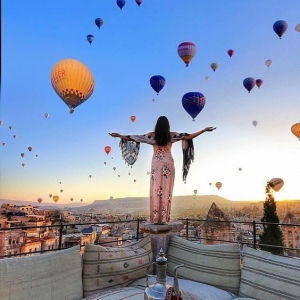 Cappadocia Balloon Ride