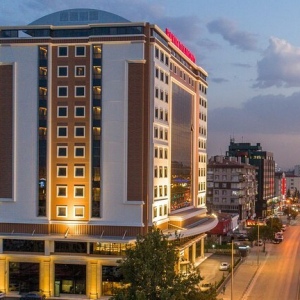 Konya 4 Star Hotels