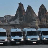 Cappadocia Round Trip Airport Transfers