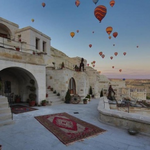 Cappadocia Cave Hotels