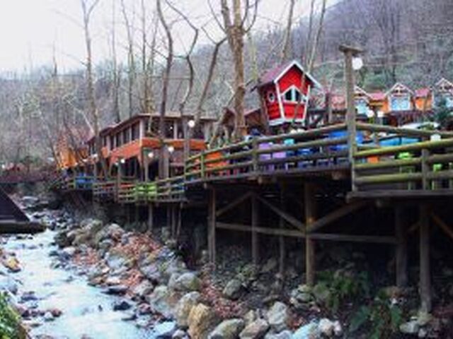 Sapanca & Masukiye Tour From Istanbul