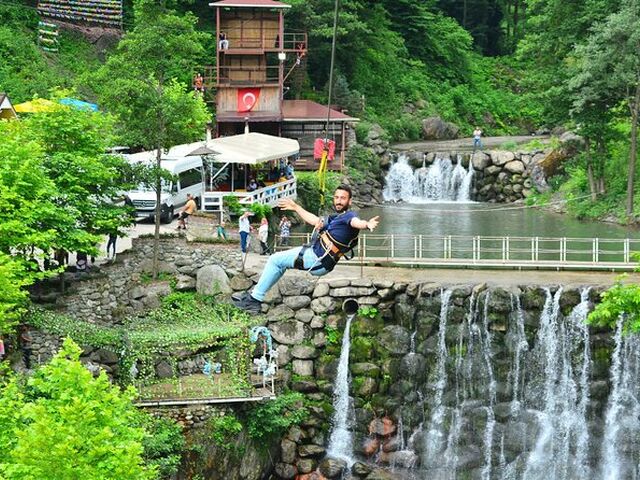 Sapanca & Masukiye Tour From Istanbul