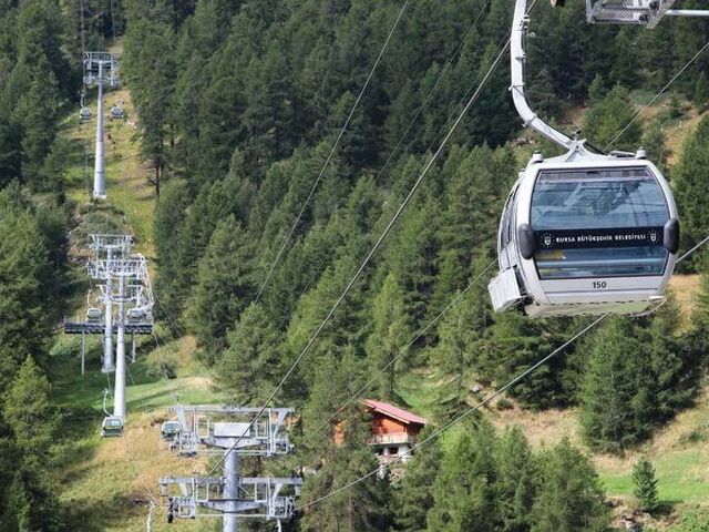 Bursa Tour With Lunch