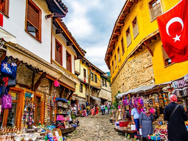 Bursa Tour With Lunch