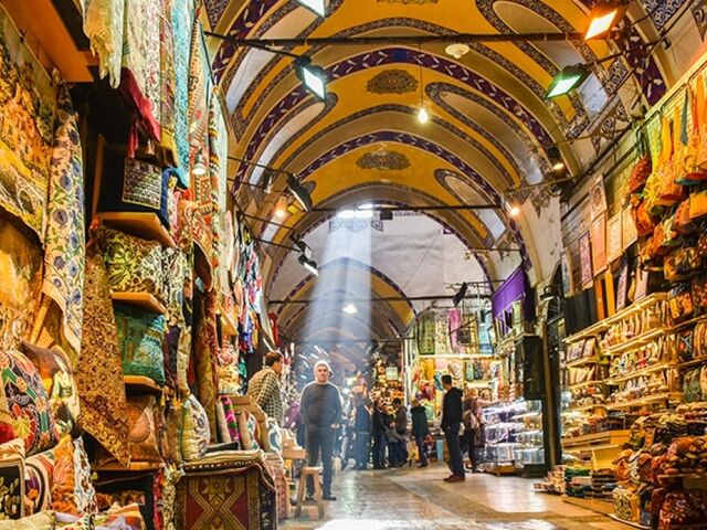 Full Day Istanbul City Tour with Lunch