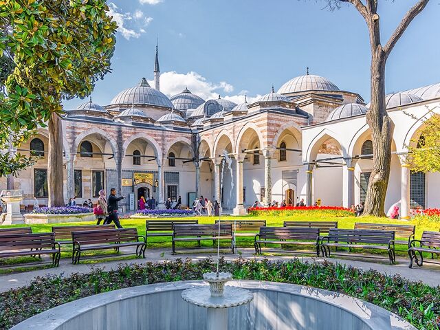 Full Day Istanbul City Tour with Lunch