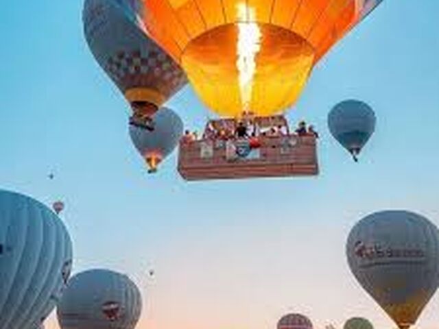 Cappadocia Balloon Ride