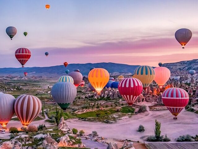Cappadocia Balloon Ride