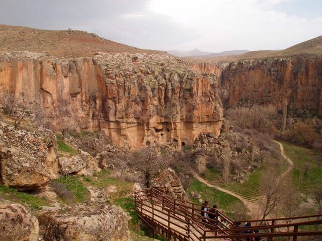 Cappadocia Green Tour