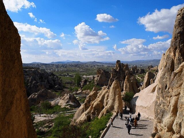 Cappadocia Green Tour