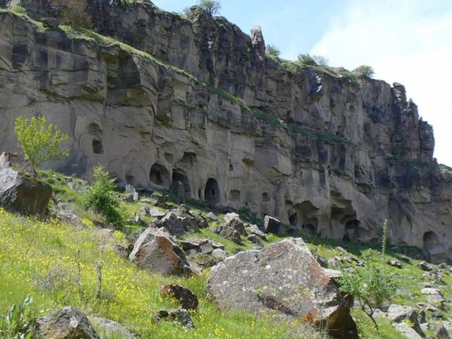 Cappadocia Green Tour