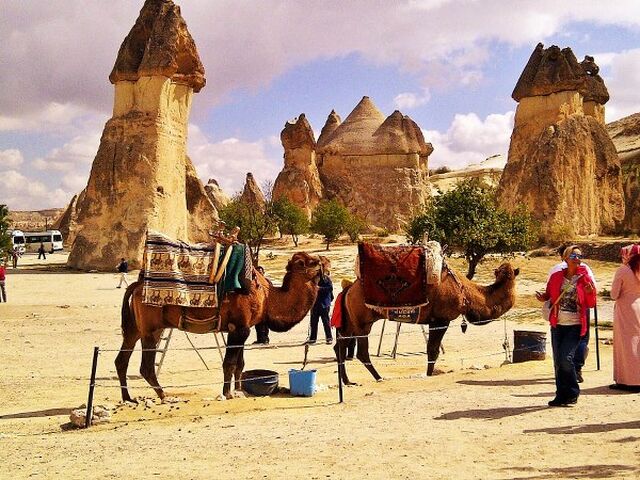 Cappadocia Red Tour