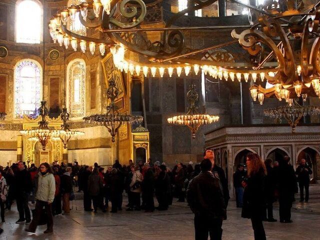 Ottoman Wonders & Cappadocia Dream