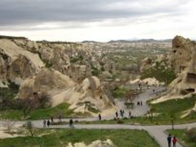 Ottoman Wonders & Cappadocia Dream
