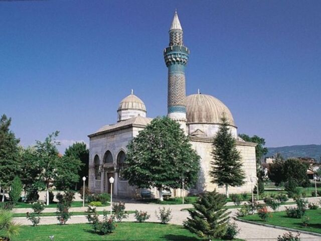 Ottoman Capitals & Bosphorus Nights