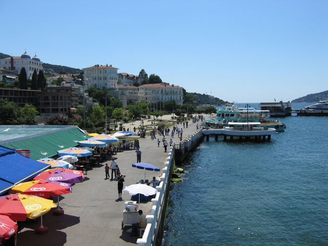 Golden Istanbul & Mediterranean Escape