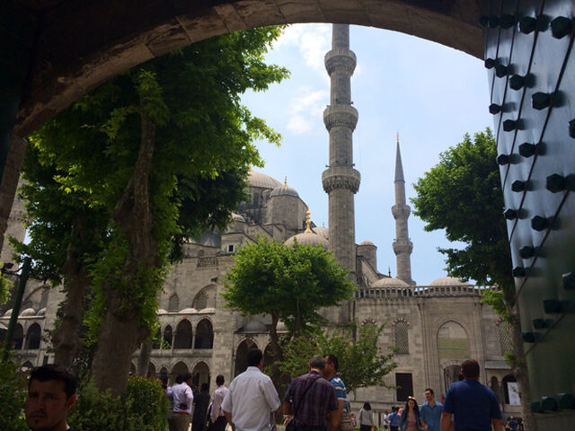 Ottoman Glory & Spiritual Konya Journey