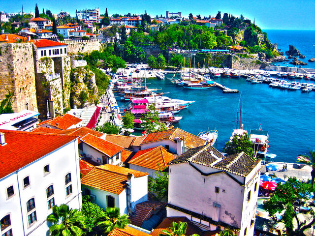 Full Day Antalya City Tour