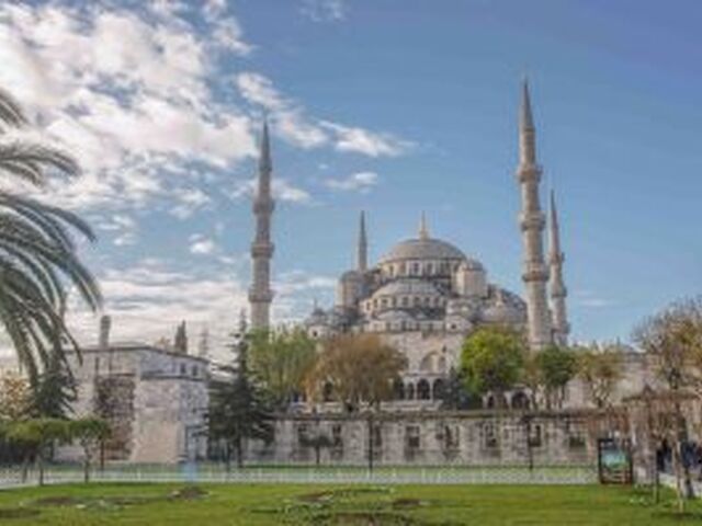 Full Day Istanbul City Tour with Lunch